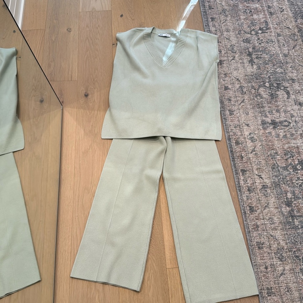 Zara 2piece lounge set